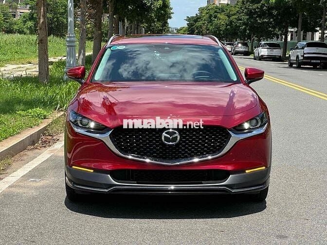 Mazda CX-30 2.0Pre 2024 Đỏ 18000 km
