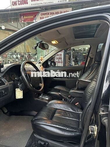 Ford Mondeo 2005 Đen