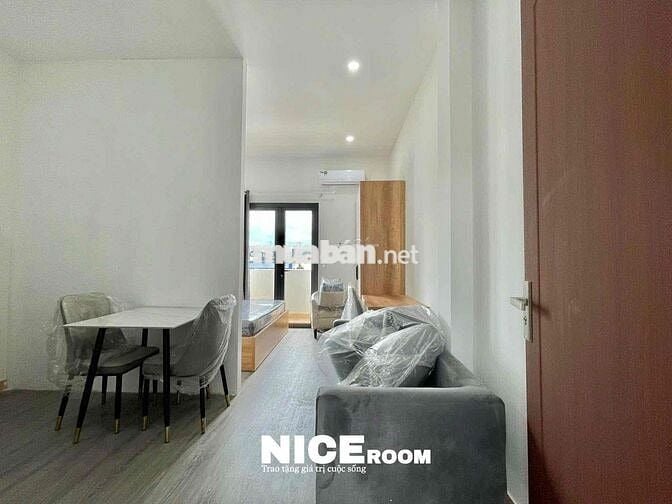🌈CĂN HỘ 11PN BAN CÔNG🏡FULL NỘI THẤT💥KHU SINH VIÊN P25📍NGUYỄN GIA TRÍ