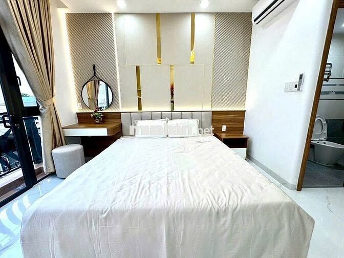 Bán nhà mới xây Hương Lộ 2, gần Bốn Xã, 60m2 x 5 tầng, giá tốt 7,8 tỷ