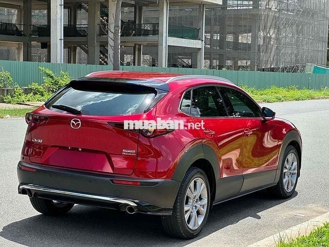 Mazda CX-30 2.0Pre 2024 Đỏ 18000 km