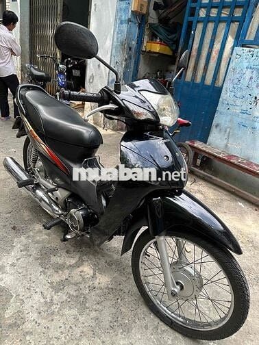 Honda Wave Alpha 2008 Đen