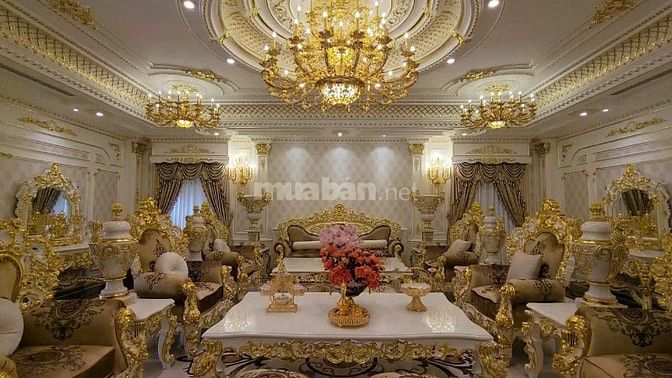 Mặt Tiền Q6 ( 8 * 18 ) 4 Lầu Thang Máy 19.5 Tỷ 