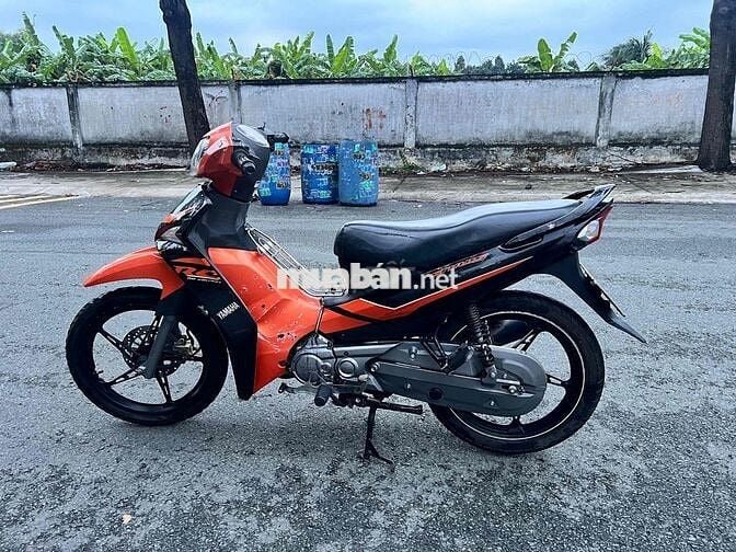 Yamaha Sirius Fi 2019 Cam đen Việt Nam