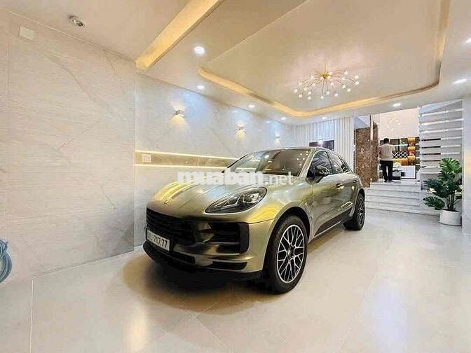 Cho Thuê Nhà Khu Phân Lô Cao Cấp Phường 12