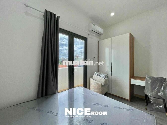 🌈CĂN HỘ 11PN BAN CÔNG🏡FULL NỘI THẤT💥KHU SINH VIÊN P25📍NGUYỄN GIA TRÍ