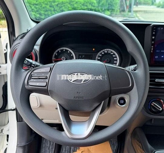Hyundai i10 2024 1.2 AT Trắng 38000 km