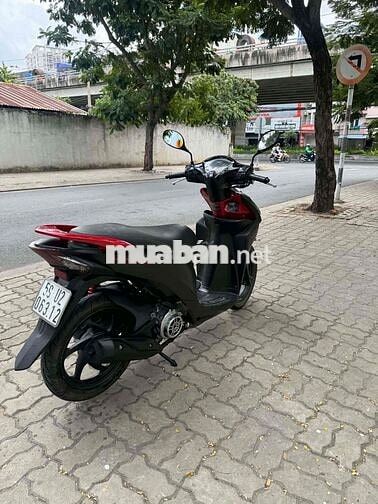Honda Vision 2017 Đen