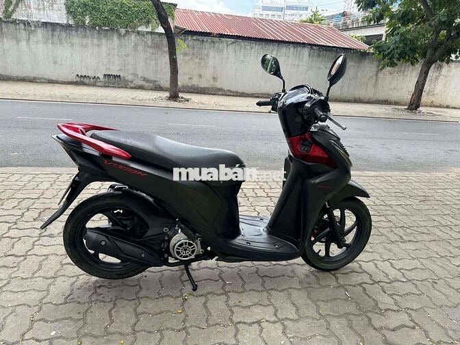 Honda Vision 2017 Đen