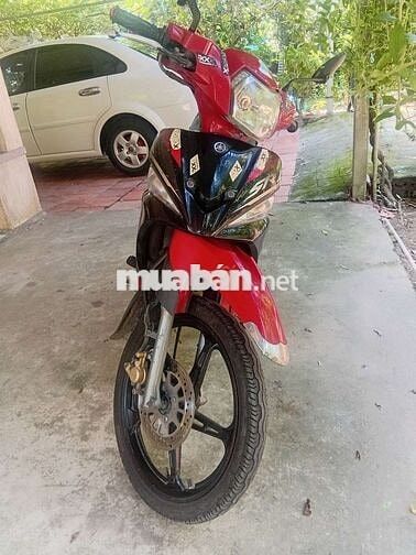 Yamaha FI Thể thao Đỏ đen