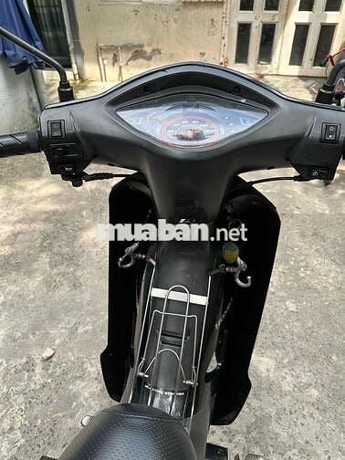 Honda Wave Alpha 2008 Đen