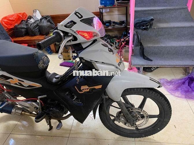 Honda Wave 2022 Số sàn Trắng