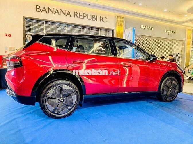 VINFAST VF8 ALL NEW - 3 XUẤT CỌC TIÊN PHONG CUỐI