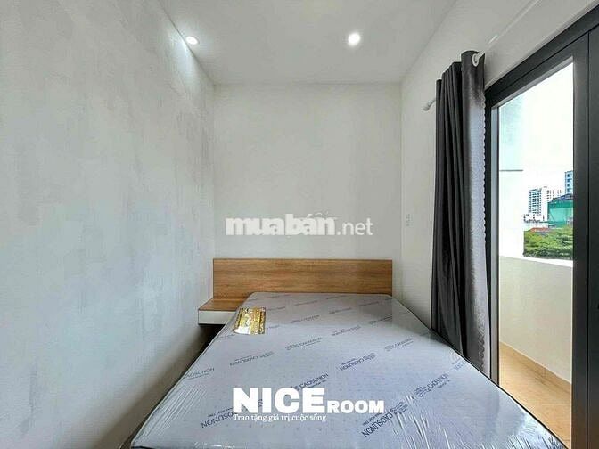 🌈CĂN HỘ 11PN BAN CÔNG🏡FULL NỘI THẤT💥KHU SINH VIÊN P25📍NGUYỄN GIA TRÍ