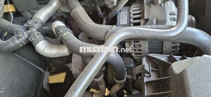 Ford Everest Titanium 2016 7 chỗ Đỏ chính chủ.