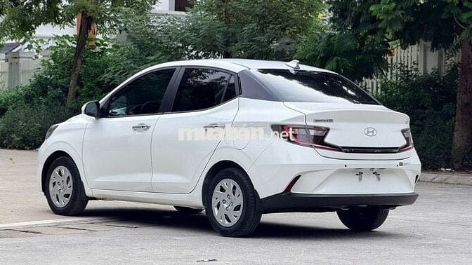 Hyundai i10 2024 1.2 AT Trắng 38000 km