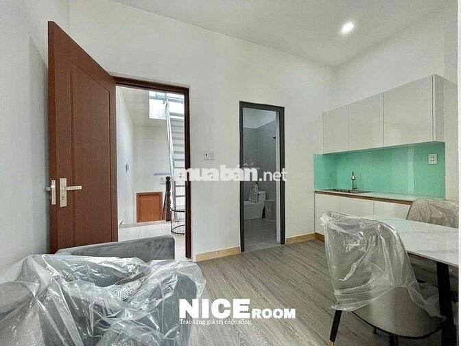 🌈CĂN HỘ 11PN BAN CÔNG🏡FULL NỘI THẤT💥KHU SINH VIÊN P25📍NGUYỄN GIA TRÍ