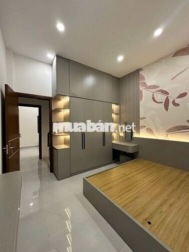 BÁN NHÀ 2 TẦNG MỚI FULL NỘI THẤT CAO CẤP – DỌN VÀO Ở NGAY, QUẬN 7