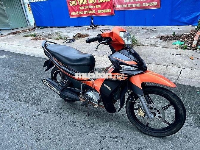 Yamaha Sirius Fi 2019 Cam đen Việt Nam