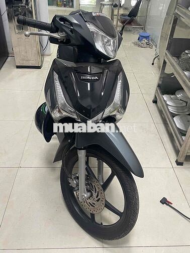 Honda Future 125 Xám đen Ít