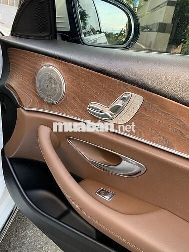 Mercedes-Benz E200 2017