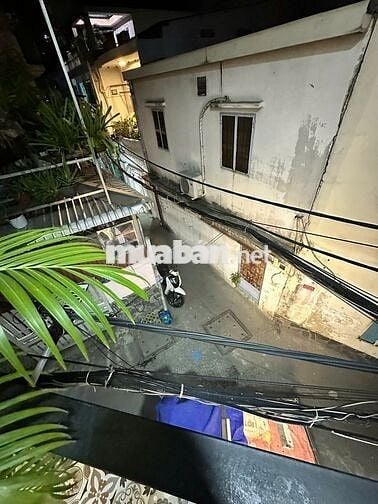 BÁN NHÀ 2 TẦNG MỚI FULL NỘI THẤT CAO CẤP – DỌN VÀO Ở NGAY, QUẬN 7