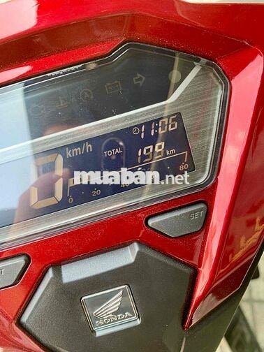 Honda Air Blade 160 ABS 2026 Thể Thao Odo 200 km