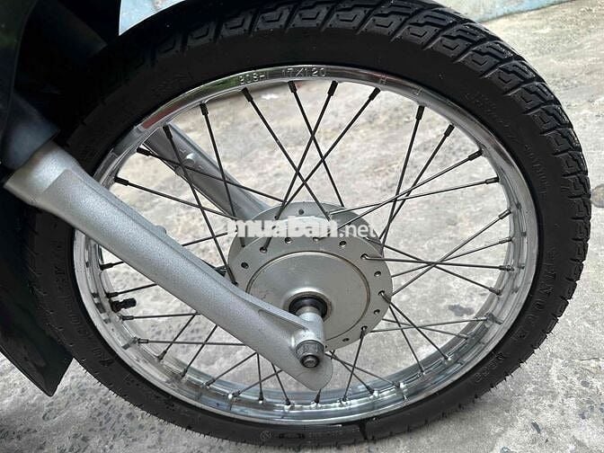Honda Wave Alpha 2008 Đen