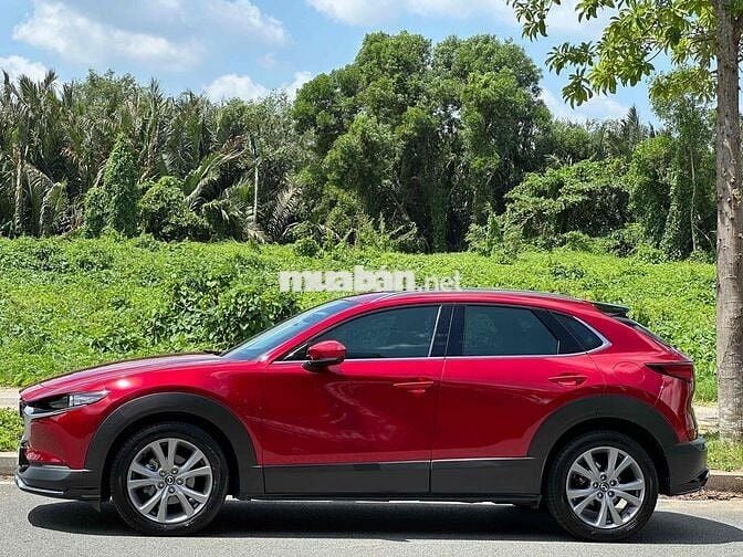 Mazda CX-30 2.0Pre 2024 Đỏ 18000 km
