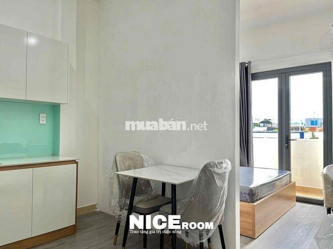 🌈CĂN HỘ 11PN BAN CÔNG🏡FULL NỘI THẤT💥KHU SINH VIÊN P25📍NGUYỄN GIA TRÍ