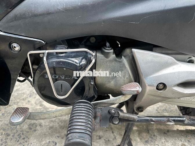 Honda Wave Alpha 2008 Đen