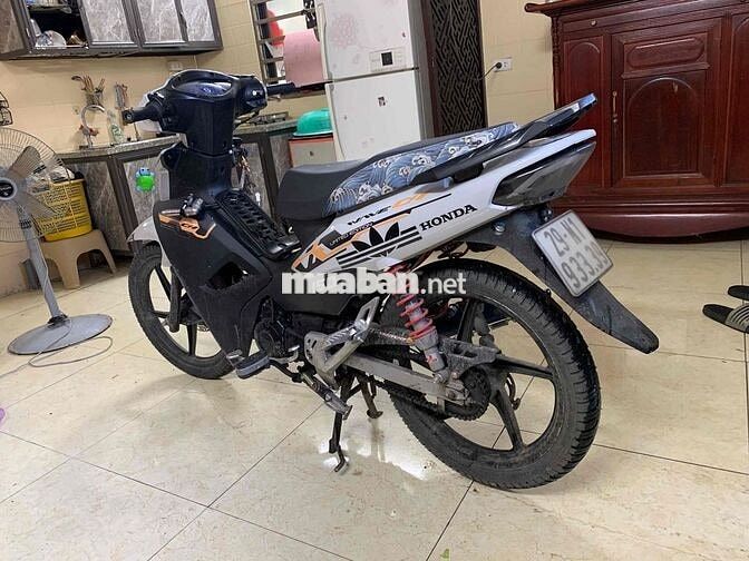 Honda Wave 2022 Số sàn Trắng