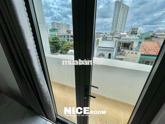 🌈CĂN HỘ 11PN BAN CÔNG🏡FULL NỘI THẤT💥KHU SINH VIÊN P25📍NGUYỄN GIA TRÍ