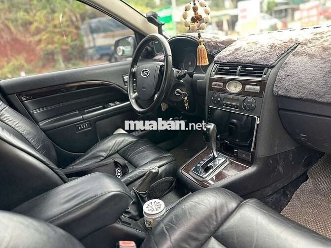 Ford Mondeo 2005 Đen