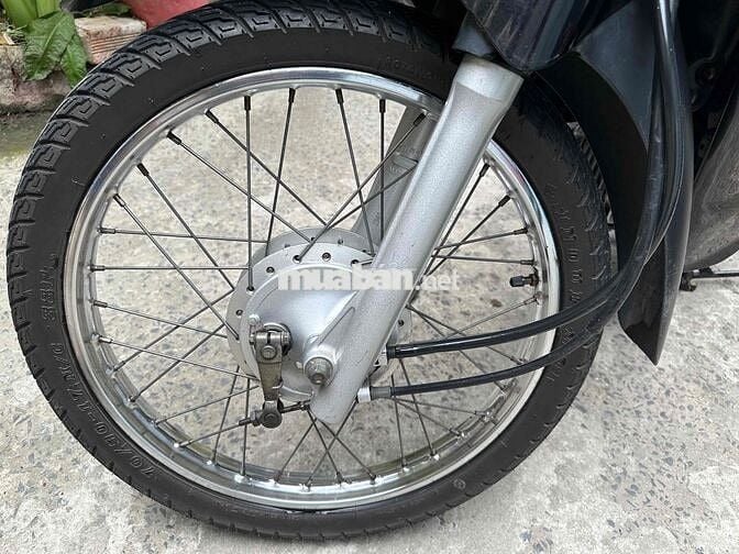 Honda Wave Alpha 2008 Đen