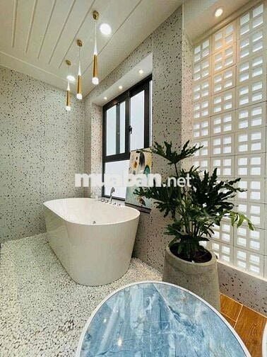 Cho Thuê Nhà Khu Phân Lô Cao Cấp Phường 12