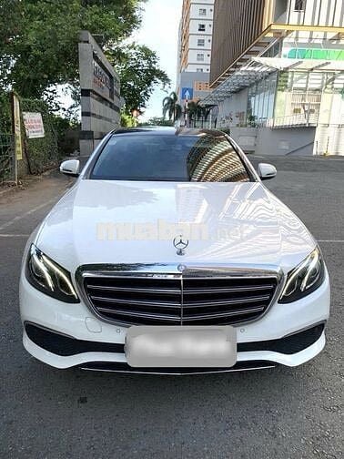 Mercedes-Benz E200 2017