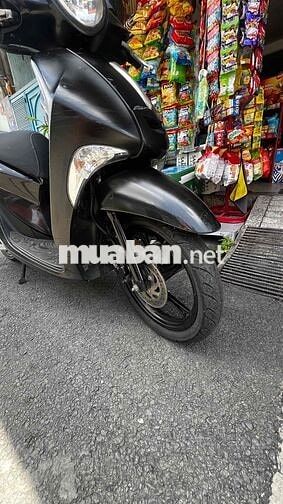 Yamaha Janus 2017 Đen Smartkey