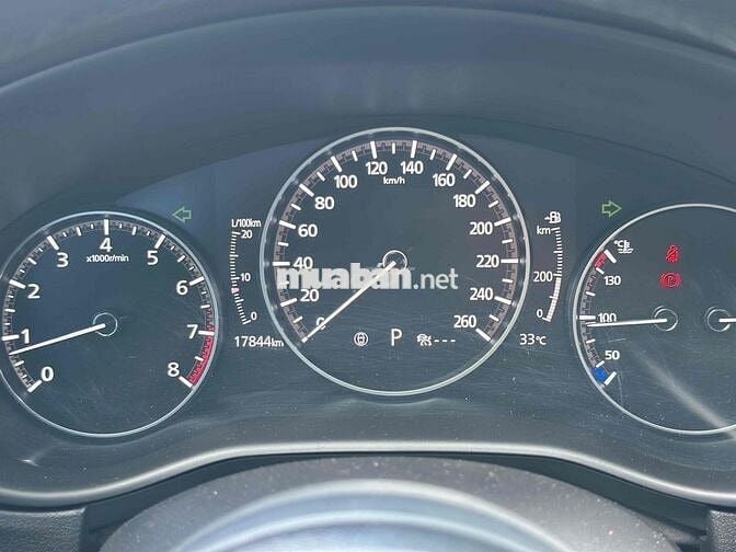 Mazda CX-30 2.0Pre 2024 Đỏ 18000 km