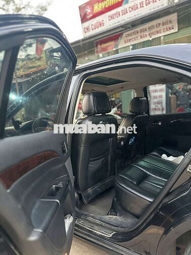 Ford Mondeo 2005 Đen