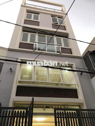 Nhà nguyên căn 3 tầng cho thuê 5x9 Nguyễn Văn Khối Gò Vấp