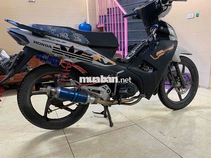 Honda Wave 2022 Số sàn Trắng