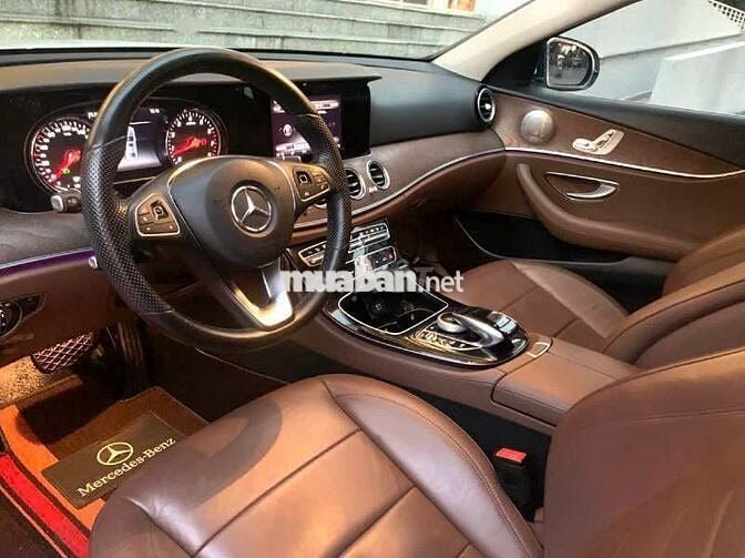 Mercedes-Benz E200 2017