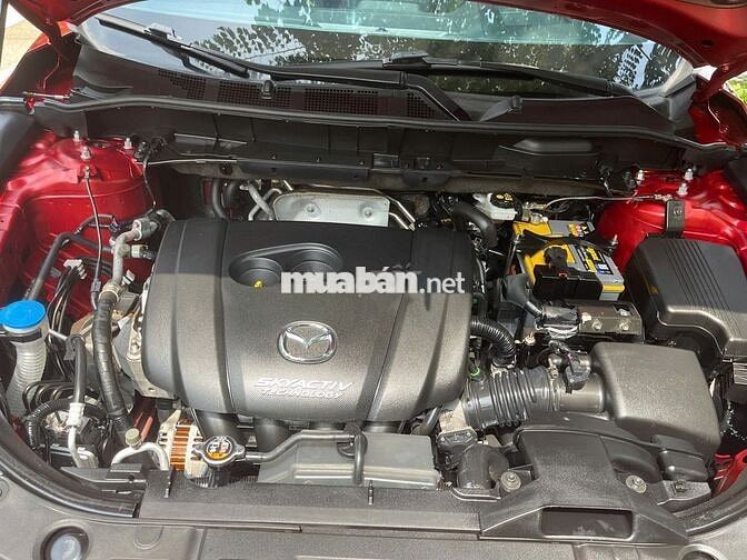 Mazda CX8 2.5 Deluxe 2022 Đỏ 6 vạn