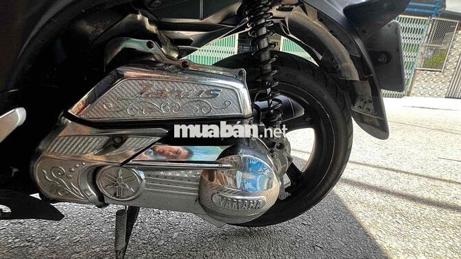 Yamaha Janus 2017 Đen Smartkey