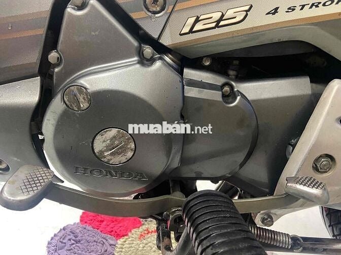 Honda Future Neo GT 125cc Đen
