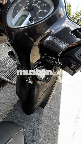 Yamaha Janus 2017 Đen Smartkey