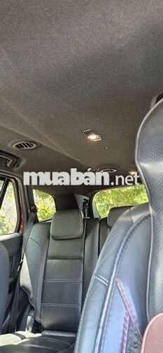 Ford Everest Titanium 2016 7 chỗ Đỏ chính chủ.