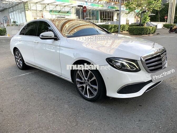 Mercedes-Benz E200 2017