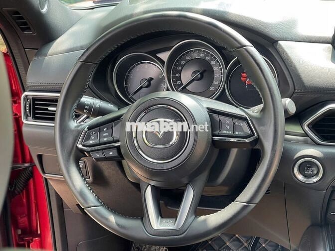 Mazda CX8 2.5 Deluxe 2022 Đỏ 6 vạn